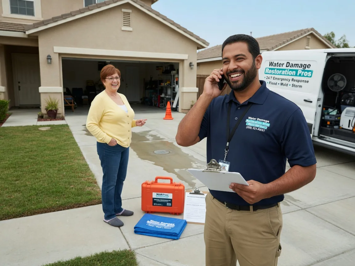 Water Damage Restoration Westlake Village, CA FAQs